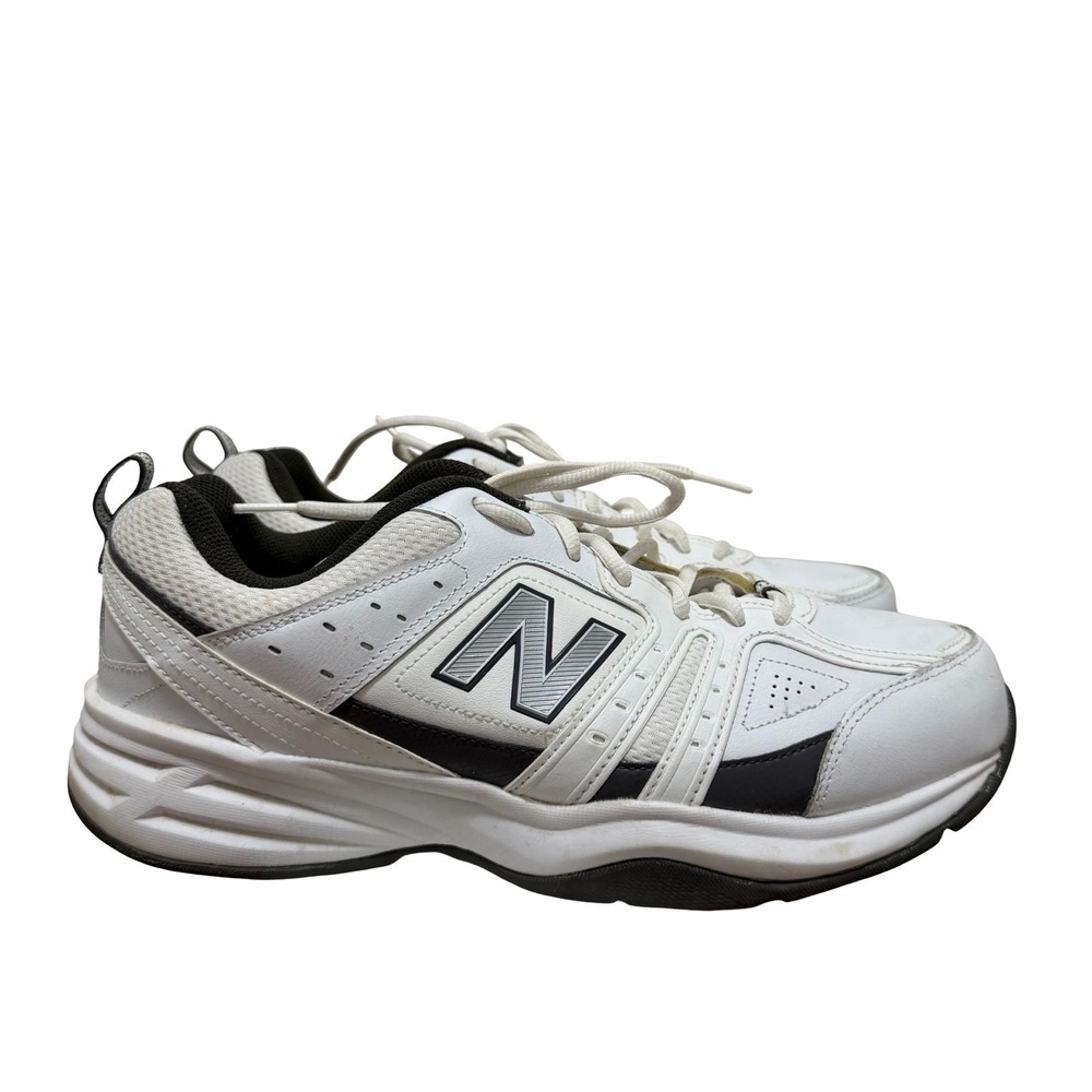 New Balance 409 V2 Men Cross Training Walking Shoe US 11 EXTRA WIDE White MX409